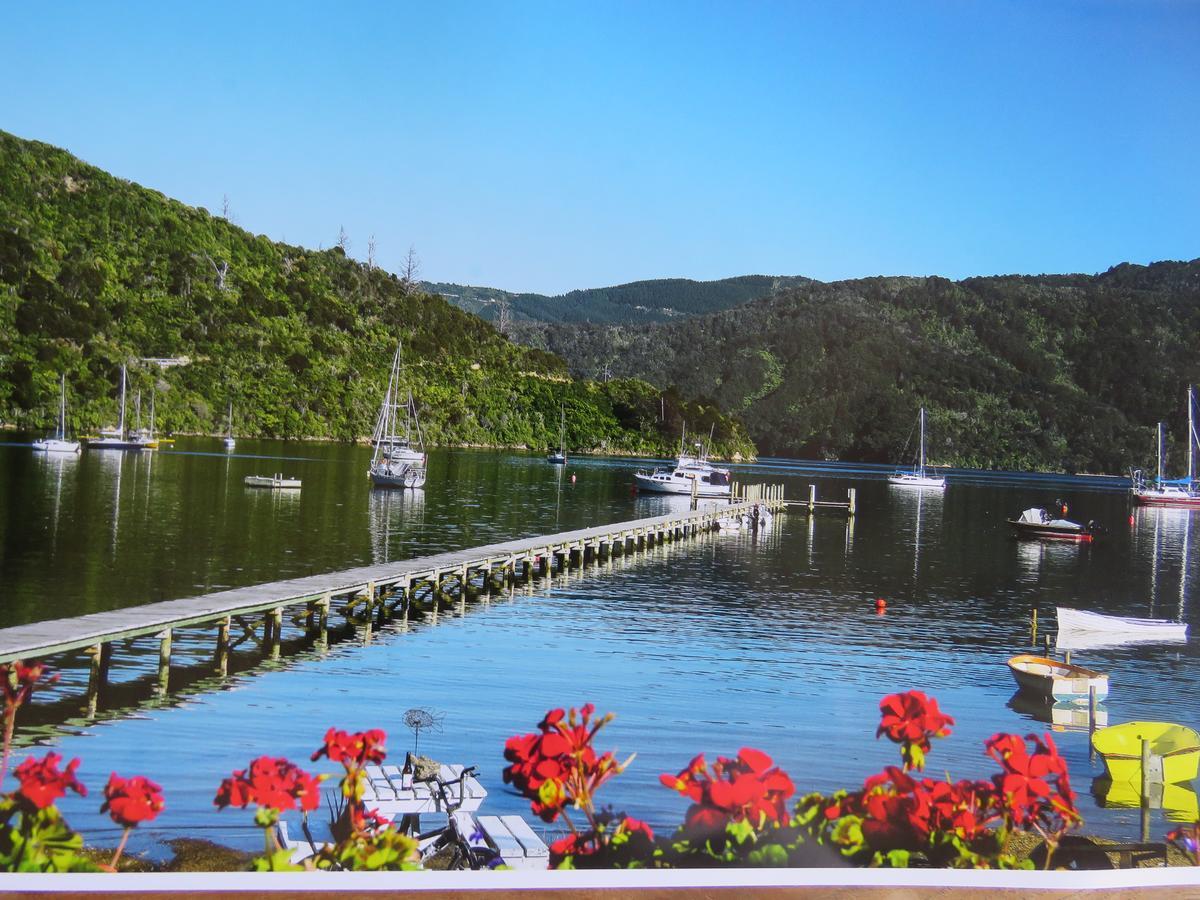 Waterfront Bed And Breakfast Picton Ngoại thất bức ảnh