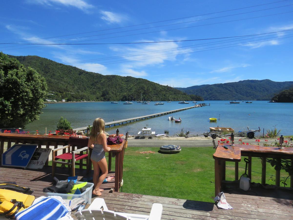 Waterfront Bed And Breakfast Picton Ngoại thất bức ảnh