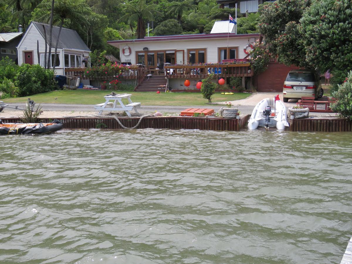 Waterfront Bed And Breakfast Picton Ngoại thất bức ảnh
