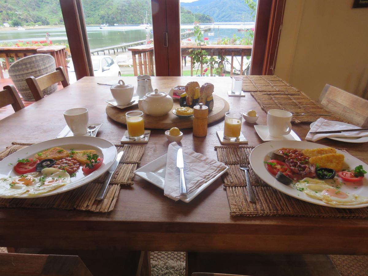 Waterfront Bed And Breakfast Picton Ngoại thất bức ảnh